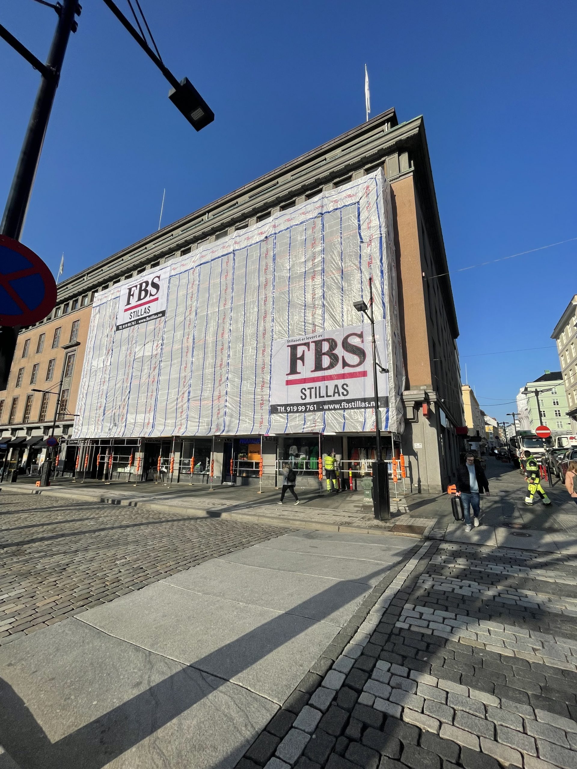 Handelen og Sjøfartens hus, Bergen